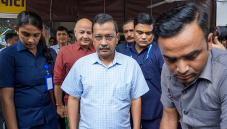 सत्येंद्र जैन की गिरफ्तारी पर बोले अरविंद केजरीवाल, कब तक चलती रहेगी ये तानाशाही?