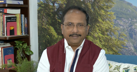 पश्चिम बंगाल में हुआ ऐतिहासिक बदलाव, भाजपा की जीत वास्तविकः रंजन मुखर्जी