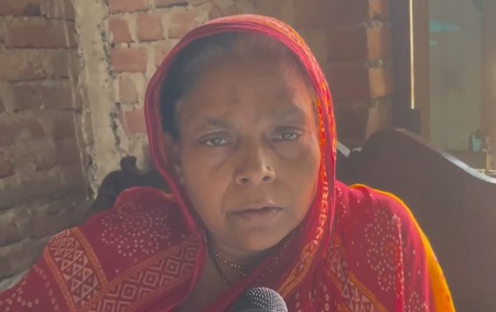बिहार एनकाउंटर केस: जिसने मेरे बेटे को मारा, उसे फांसी होनी चाहिए: भरत तिवारी की मां