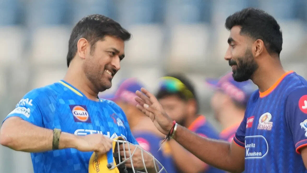 वॉशिंग मशीन में लस्सी बनाते हैं धोनी, IPL 2025 के दौरान CSK के कप्तान ने दिया ये जवाब