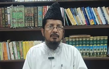 मौलाना शहाबुद्दीन ने समाजवादी पार्टी पर धमकियों का लगाया आरोप, वक्फ अनियमितताओं से संबंधित सबूत पेश किए