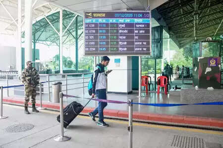 डीजीसीए का टैरिफ निगरानी दस्ता 78 हवाई मार्गों के किरायों की कर रहा मॉनिटरिंग: केंद्र