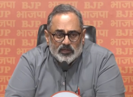 केरल चुनाव: भाजपा ने जारी की 47 उम्मीदवारों की पहली सूची, नेमोम से राजीव चंद्रशेखर को बनाया प्रत्याशी