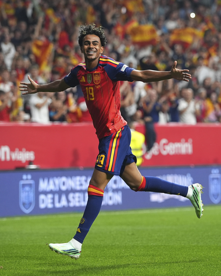 नेशंस लीग: स्पेन ने चेक रिपब्लिक को 3-1 से हराया