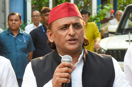 बिजली संकट पर अखिलेश का तंज, बोले- चिट्ठियां नहीं अपनी राजनीति बचाने की कोशिश में भाजपाई