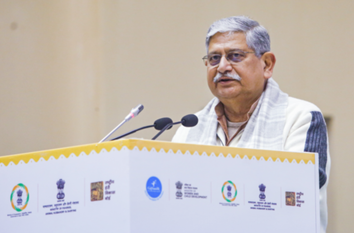 केंद्रीय मंत्री राजीव रंजन सिंह 13 से 15 जनवरी तक करेंगे इजरायल की यात्रा, मत्स्य पालन और जलीय कृषि में सहयोग होगा मजबूत