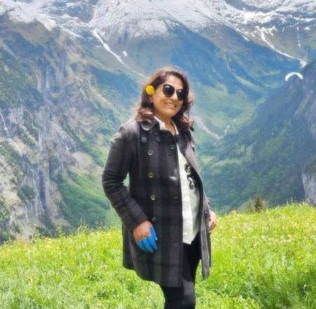 जब अर्चना पूरन सिंह के एक्टिंग में जाने के फैसले से टूट गया था टीचर्स का सपना