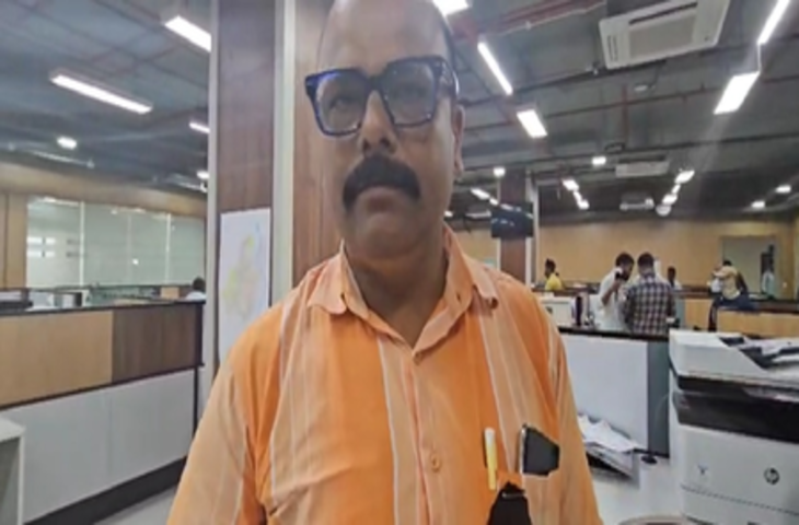 दूसरे दिन भी जारी रहा भुवनेश्वर नगर निगम कर्मचारियों का 'काम बंद करो' आंदोलन