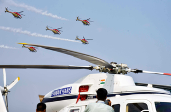 वैश्विक विमानन के भविष्य को प्रदर्शित करेगा 4 दिवसीय 'विंग्स इंडिया 2026' कार्यक्रम