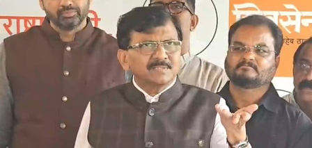 'इडियट को इडियट बोलना गुनाह है क्या', राहुल गांधी को मिले नोटिस पर संजय राउत ने उठाए सवाल