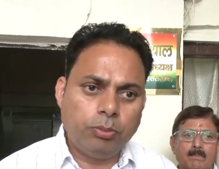 राम मंदिर ट्रस्ट और धार्मिक संस्थाओं में अनियमितताओं की निष्पक्ष जांच हो : विनोद कापड़ी