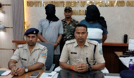 झारखंडः धनबाद में चोरी के शक में युवक की पीट-पीटकर हत्या, पुलिस ने दो आरोपियों को किया गिरफ्तार
