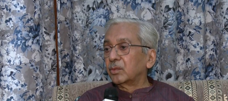 'हर देश अपना इतिहास अपने नजरिए से लिखता है', एनसीईआरटी के पूर्व निदेशक जेएस राजपूत