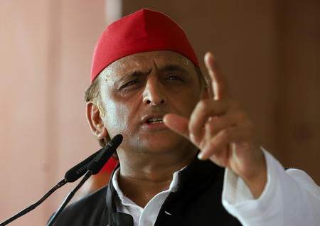 अखिलेश ने राम मंदिर चढ़ावे के मुद्दे पर वीडियो गीत के जरिए साधा निशाना, कहा ‘भाजपा के पाप का पैसा नहीं चाहिए’