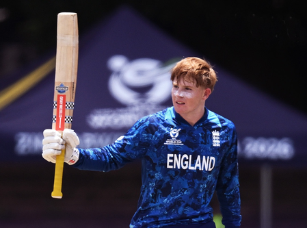 अंडर 19 वर्ल्ड कप: कप्तान थॉमस का शतक, ऑस्ट्रेलिया को 27 रन से हराकर फाइनल में इंग्लैंड