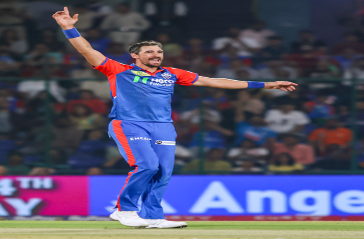 आईपीएल 2026: दिल्ली कैपिटल्स के लिए खुशखबरी, मिचेल स्टार्क को क्रिकेट ऑस्ट्रेलिया से मिली मंजूरी