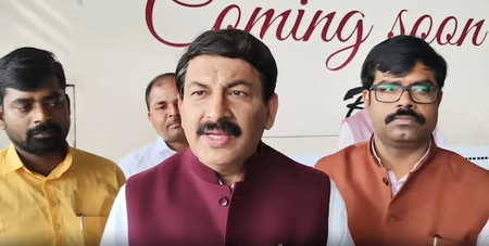 भारत के लिए होर्मुज स्ट्रेट खुलना देश की कूटनीतिक जीत : मनोज तिवारी