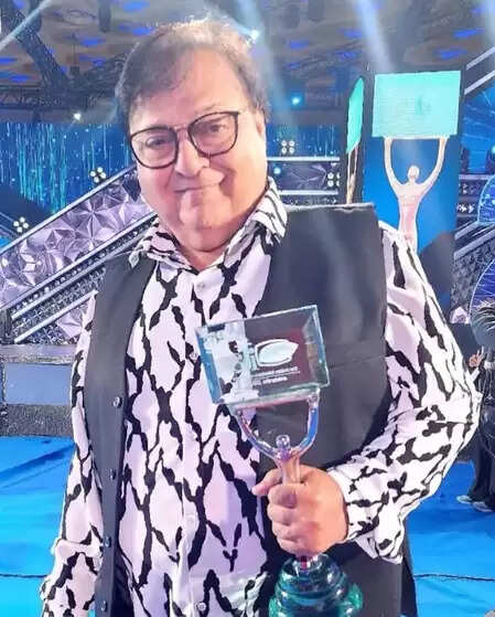 राकेश बेदी को मिला 'स्क्रॉल ऑफ ऑनर' सम्मान, अभिनेता ने जताया आभार