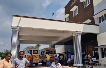 तमिलनाडु के अरियालुर में सेप्टिक टैंक में दम घुटने से तीन मजदूरों की मौत, जांच के आदेश