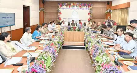 રાયપુરમાં કેબિનેટ બેઠક: સૌર પાવર નીતિમાં ફેરફાર, વરિષ્ઠ પત્રકારોની પેન્શનમાં વધારો થાય છે