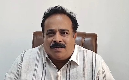 कांग्रेस को 'वंदे मातरम' का विरोध करने का खामियाजा भुगतना होगा : श्रीराज नायर