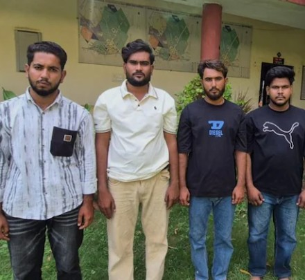 अजमेर में इजराइली महिला पर्यटक से दुर्व्यवहार में चार आरोपी गिरफ्तार, पुराना वीडियो वायरल होने के बाद कार्रवाई