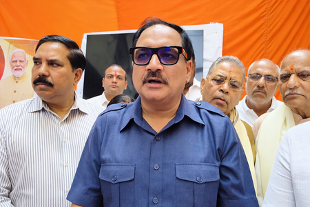 नसीरुद्दीन शाह के बयान पर एनडीए नेता बोले, असहमति और अराजकता का फर्क जरूर करना चाहिए