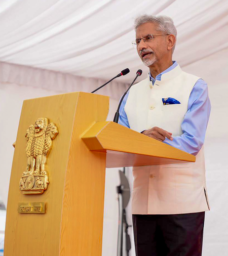 विदेश मंत्री का दो दिवसीय रूस दौरा, आईआरआईजीसी-टीईसी के 27वें सत्र की करेंगे सह-अध्यक्षता