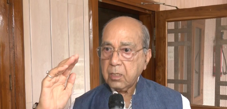 राम मंदिर का बचा हुआ निर्माण कार्य 15 नवंबर तक पूरा हो जाएगा: नृपेंद्र मिश्र
