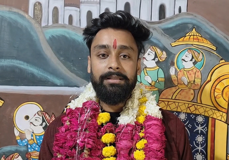 राजस्थान: बूंदी के जतिन नामा जापान के टोक्यो महानगरीय विश्वविद्यालय में बने असिस्टेंट प्रोफेसर, परिवार में खुशी का माहौल