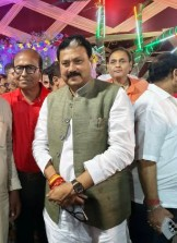 जश्न में हुई फायरिंग से महिला की मौत का मामला : भाजपा विधायक राजू कुमार सिंह की सजा पर फैसला सुरक्षित