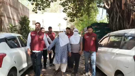 जहांगीरपुरी हत्या मामला: दिल्ली पुलिस ने तीन वांछित आरोपियों को लोनी से किया गिरफ्तार