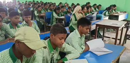 झारखंड: साहिबगंज में शिक्षा की नई तस्वीर, पीएमश्री योजना से स्कूलों में छात्रों को मिल रहीं आधुनिक सुविधाएं
