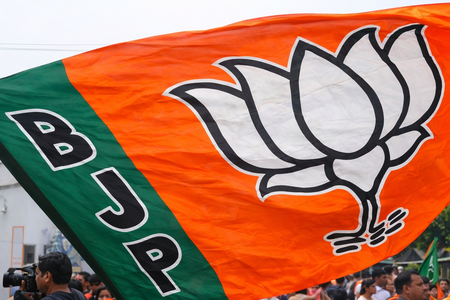 भीलवाड़ा नगर निगम चुनाव में भाजपा की प्रचंड जीत, 70 में से 45 वार्डों पर कब्जा, कांग्रेस 10 पर सिमटी