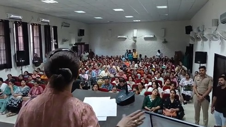 महिला आयोग में झूठी शिकायत दर्ज कराने वाली 10 महिलाओं के खिलाफ हुई कार्रवाई: रेणु भाटिया