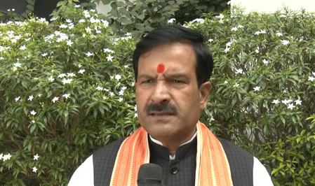 मृत्युंजय तिवारी का एमएलसी चुनावों में सभी सीटें जीतने का दावा, कहा-तेजस्वी को भ्रम में नहीं रहना चाहिए