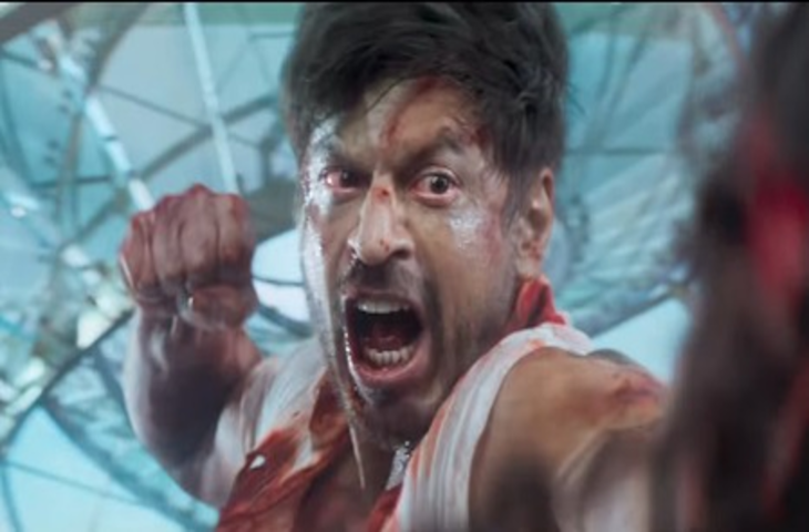 शाहरुख खान की 'किंग' के प्रोमो ने हिलाया इंटरनेट, करण जौहर बोले-भाई, आपने कमाल कर दिया