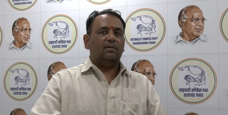 पश्चिम बंगाल चुनाव परिणाम जनता का जनादेश नहीं, बल्कि प्रशासनिक आदेश: महेश तापसे