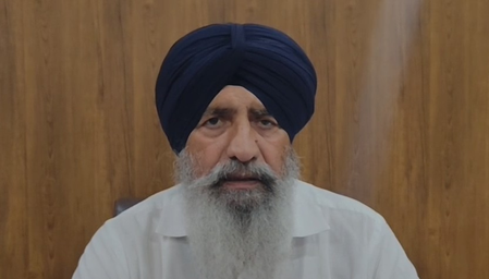जसवंत सिंह खालड़ा के संघर्ष को दर्शाती है 'पंजाब 95', इतिहास को जानना जरूरी: कुलवंत सिंह मन्नन