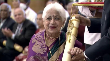 पद्म-श्री अभिनेत्री सौकार जानकी का शनिवार को बेसेंट नगर में होगा अंतिम संस्कार, चिरंजीवी ने दी श्रद्धांजलि
