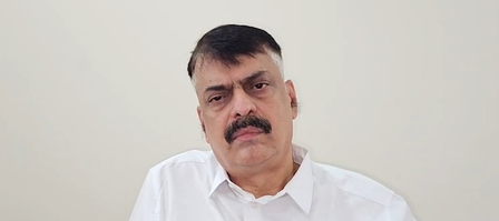 'पंजाब कांग्रेस में कोई कलह नहीं, बनेगी हमारी सरकार', कांग्रेस नेता राजेश ठाकुर