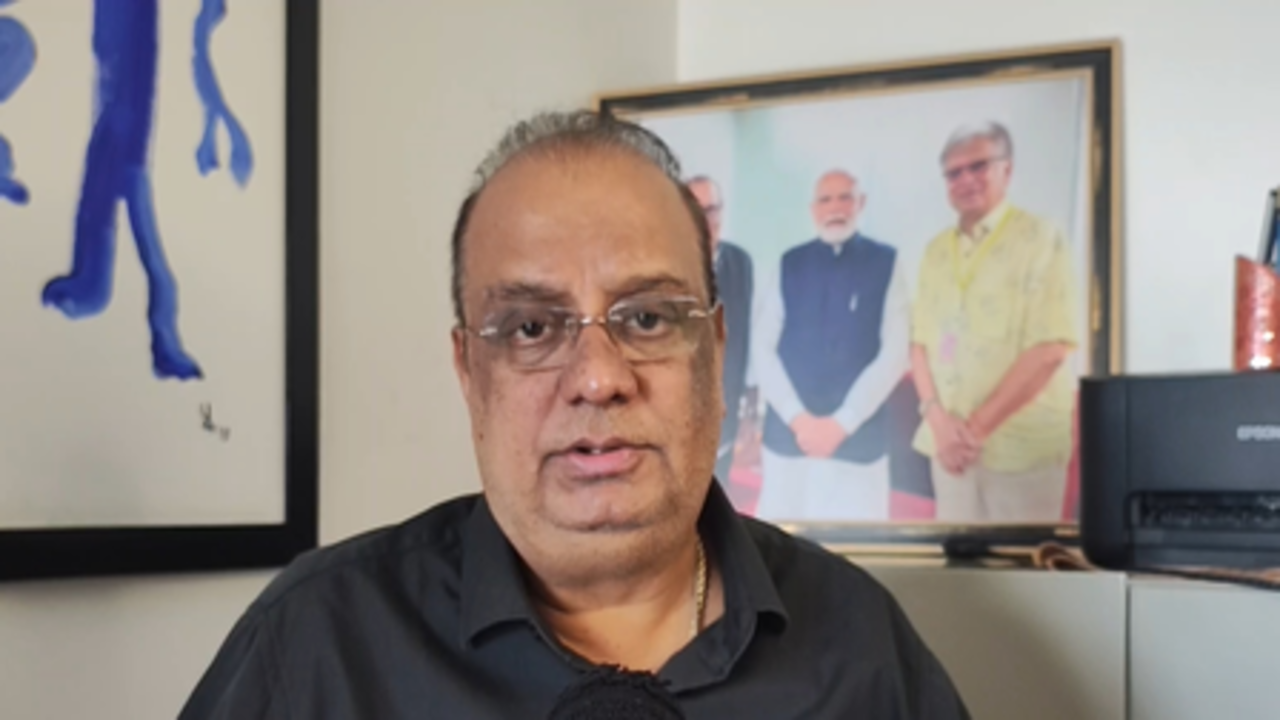 मराठा आरक्षण पर सरकार का रुख साफ, ओबीसी कोटे में नहीं होगी कटौती: कृष्णा हेगड़े