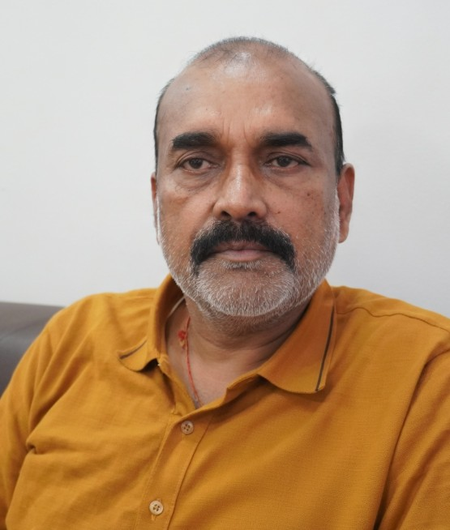 मैं सिर्फ विकास के मुद्दे पर मंत्री अशोक चौधरी से मिला हूं : सुरेंद्र कुशवाहा