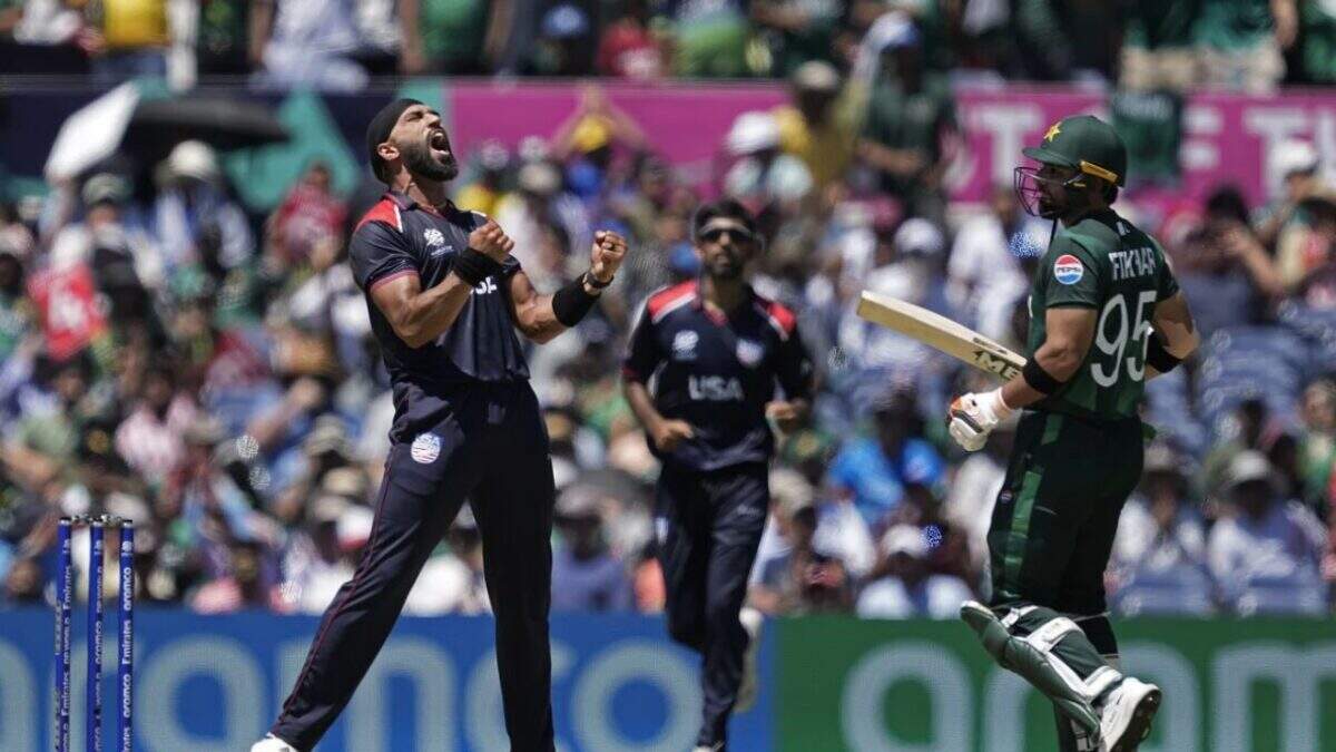 'जय शाह की सर्जिकल स्ट्राइक से ट्रम्प के निकले आंसू, 'भारत ने अमेरिका से लिया ऐसा बदला की सालों-साल रोयेगा अमेरिका