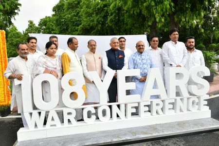 सैनिक सम्मान के लिए लड़ता है, इनाम के लिए नहीं: मिजोरम के राज्यपाल वीके सिंह