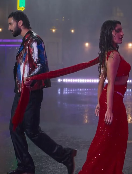 'भाई तेरा सुपरस्टार' का 'आंखों से तूने 2.0' गाना रिलीज,  पुराने सिग्नेचर डांस मूव्स में नजर आए राघव जुयाल