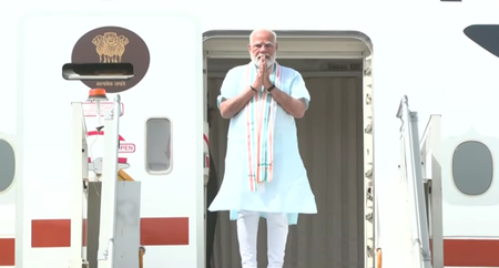 पांच देशों की यात्रा कर द‍िल्‍ली लौटे प्रधानमंत्री मोदी, जानिए इस दौरे से देश को क्या फायदा