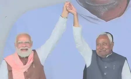 एनडीए के नेता बोले, बिहार में हुई एक नए युग की शुरुआत