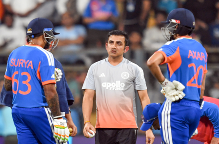 टी20 विश्व कप: यूएसए के खिलाफ सूर्यकुमार यादव की पारी को गौतम गंभीर ने बताया 'मास्टरक्लास'