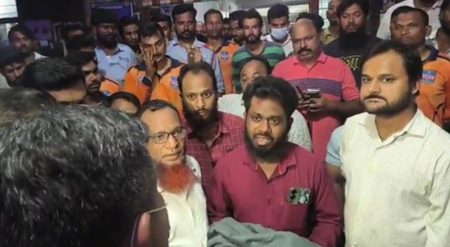 तेलंगाना के अस्पताल में लगी आग से मरने वालों की संख्या बढ़कर पांच हुई